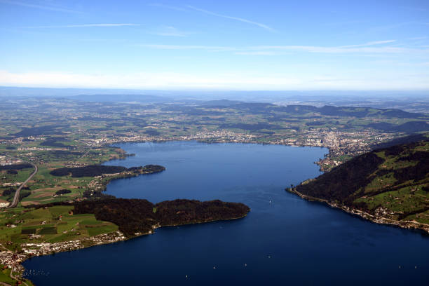 istock Rigi Kulm, Mount Rigi in Switzerland 1178421456