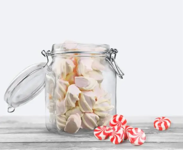 Jellybean jar candy full incentive sugar temptation