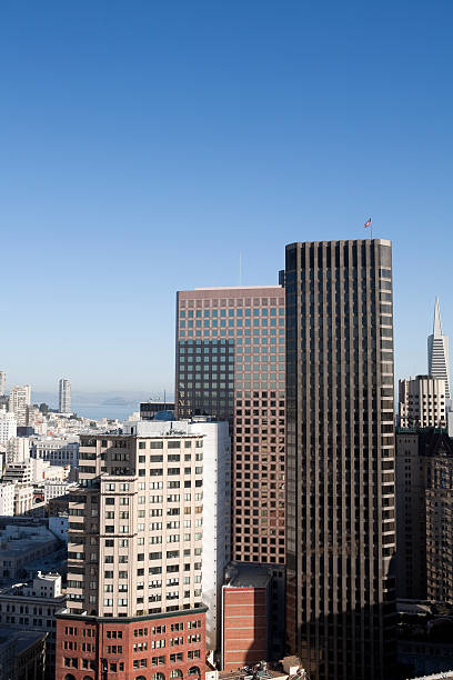 istock San Francisco Buildings and Skyline 117842477