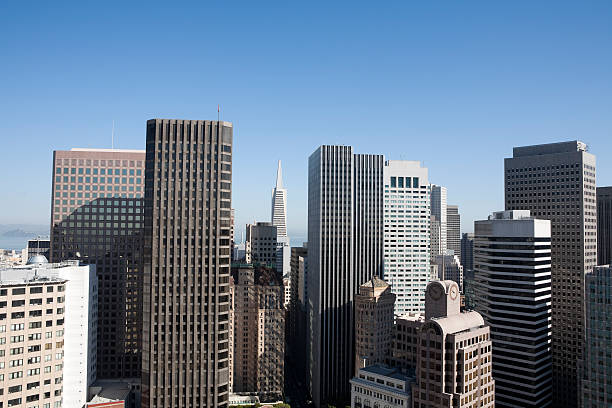 istock San Francisco Buildings and Skyline 117842486