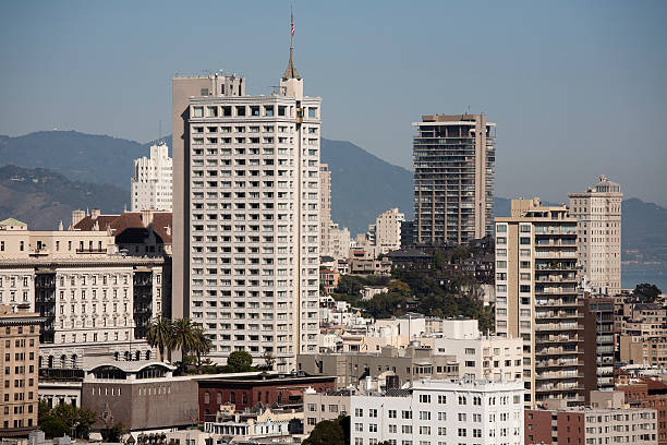 istock San Francisco Buildings and Skyline 117842488
