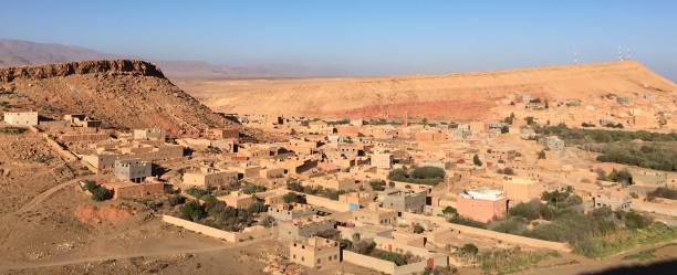 istock Overview of the village 1178430746