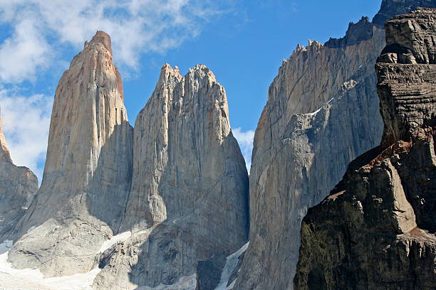istock Torres del Paine in Patagonia (Chile) 117844096