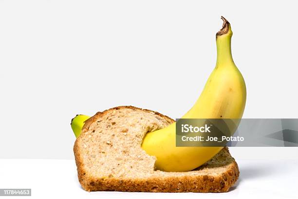 Banana Bread Stock Photo - Download Image Now - Banana, Banana Bread, Bread