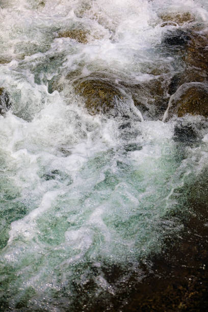 istock water flowing through the valley 1178447217