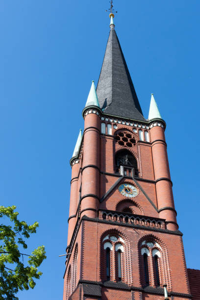 istock Samaritan Church in Berlin 1178451527