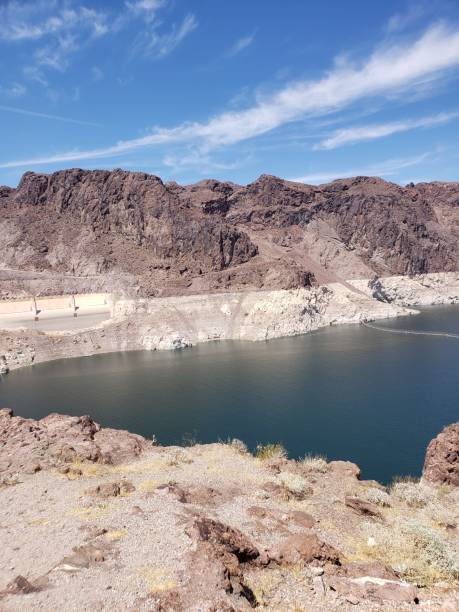 istock Hoover Dam at day 1178463307