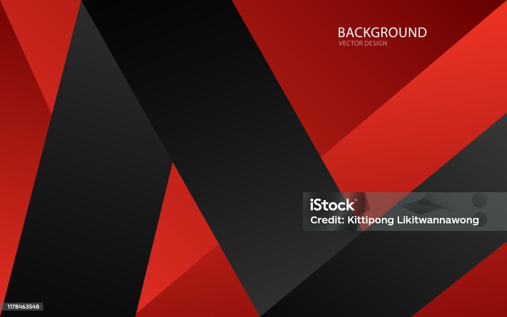 Red Background Advertisement Red Abstract Background Vector Illustration Cover Design Texture ...