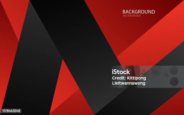 Red Background Advertisement Red Abstract Background Vector Illustration Cover Design Texture ...