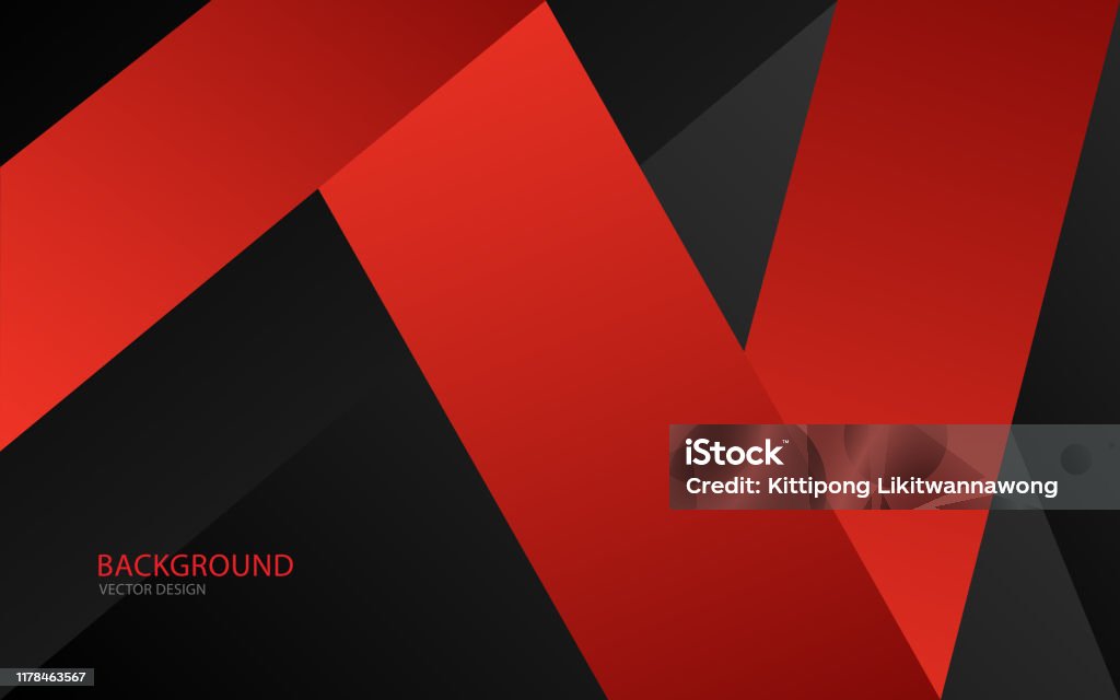 Red Background Advertisement Red Abstract Background Vector Illustration Cover Design Texture ...