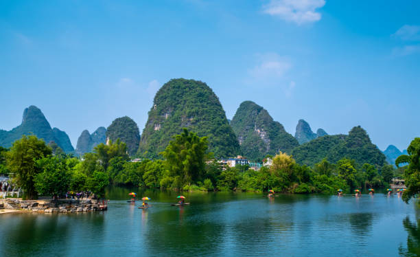 istock Beautiful scenery and natural scenery. 1178466143