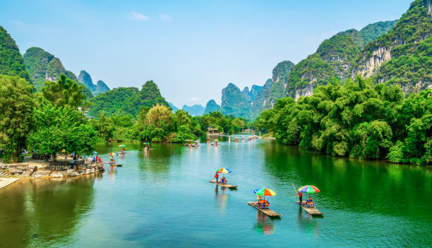 istock Beautiful scenery and natural scenery. 1178466178