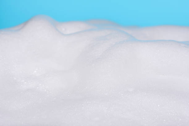 istock Foam close-up, beauty image 1178467383