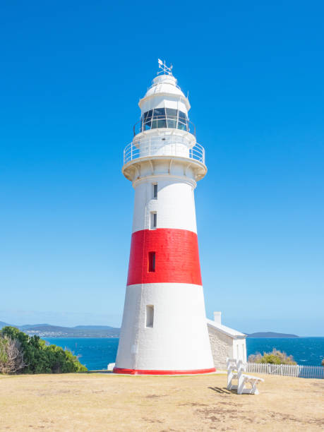 istock Low Head Lighthouse in Tasmania 1178474595