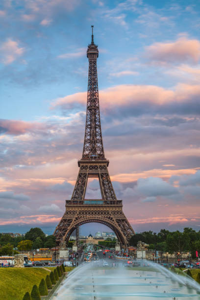 istock Eiffel Tower seen from the Trocadero 1178475448