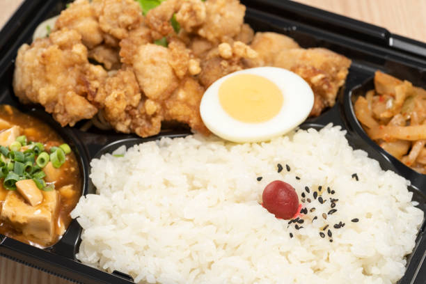 istock Fried rice with rice, Japan Asia 1178477968