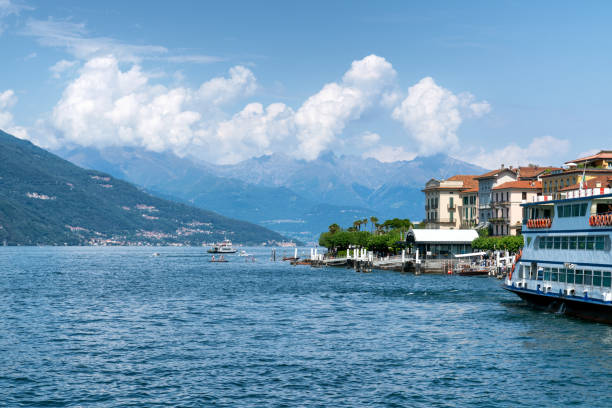 istock Lake Como in Italy 1178480895