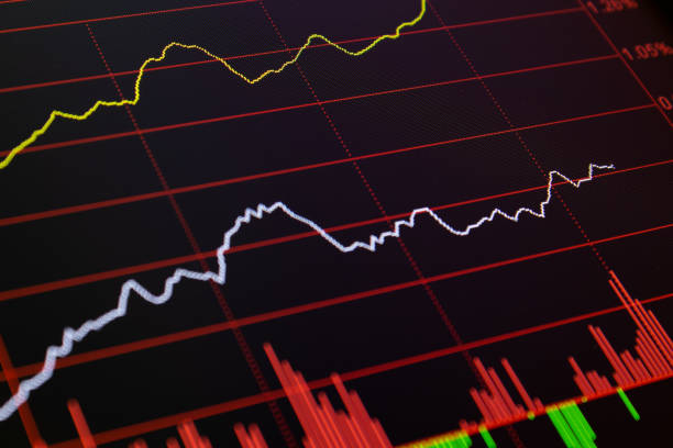 istock Stock Exchange Market 1178487927
