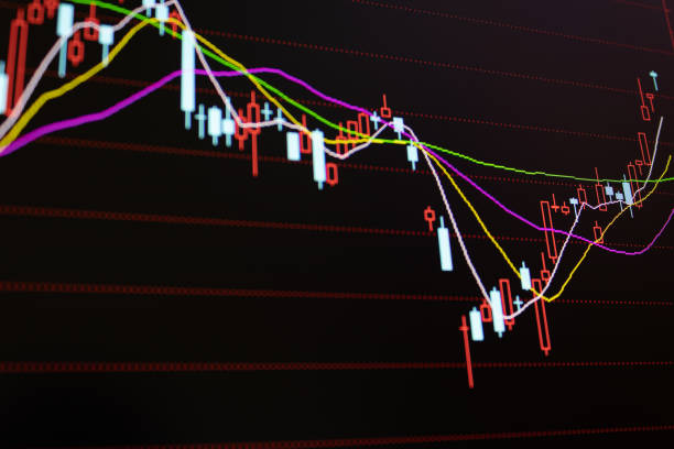istock Stock Exchange Market 1178487937