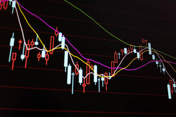 istock Stock Exchange Market 1178488513