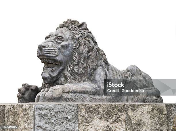 石のライオン - しかめっ面のストックフォトや画像を多数ご用意 - しかめっ面, たてがみ, カラー画像