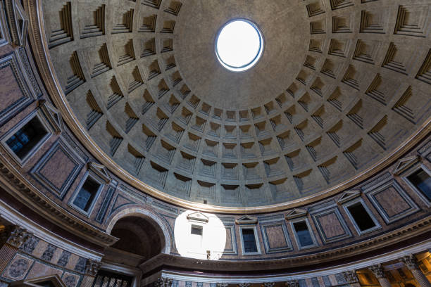istock Details from interior of Pantheon 1178491710