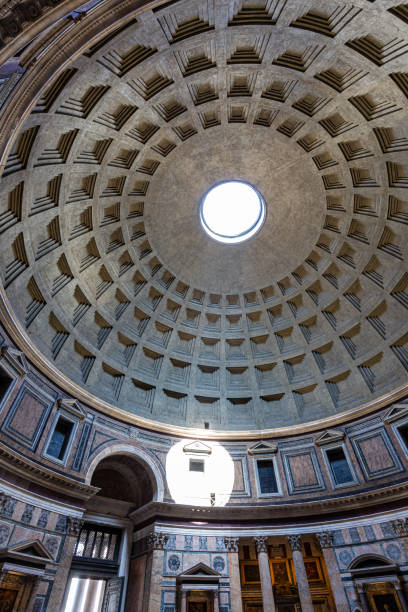 istock Details from interior of Pantheon 1178491724