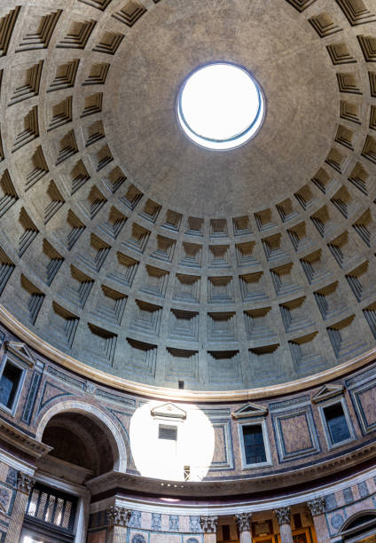 istock Details from interior of Pantheon 1178491745