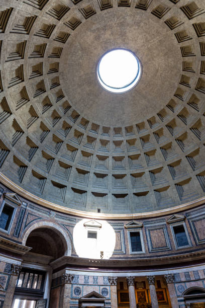 istock Details from interior of Pantheon 1178491774