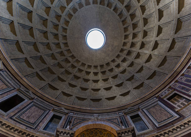 istock Details from interior of Pantheon 1178491784