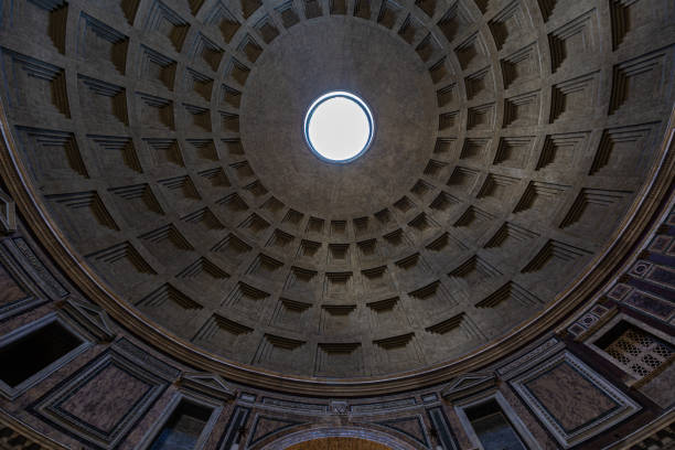 istock Details from interior of Pantheon 1178491787