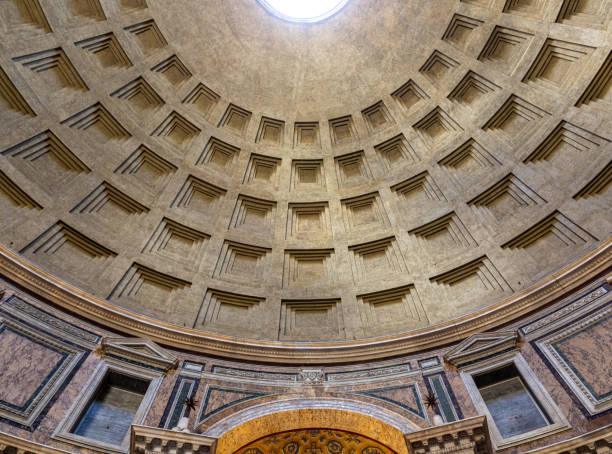 istock Details from interior of Pantheon 1178491794
