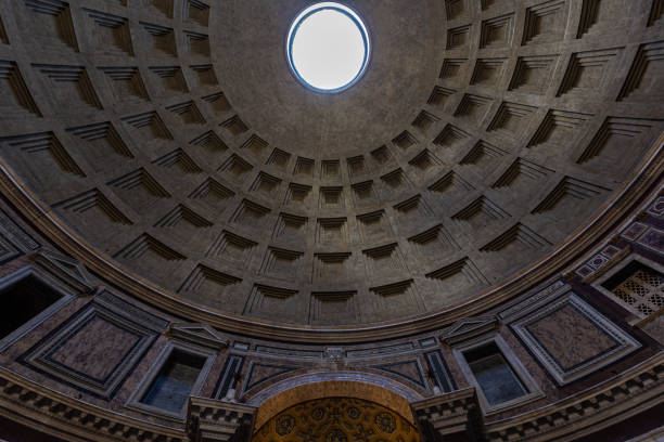 istock Details from interior of Pantheon 1178491808