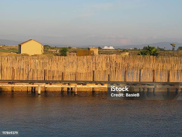 Sardinien Italien Stockfoto und mehr Bilder von Abenddämmerung - Abenddämmerung, Bambus - Material, Bauwerk