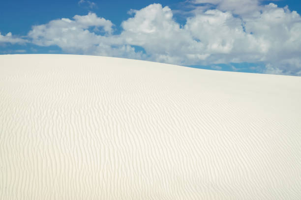 istock White Sands national monument, New Mexico, USA 1178497384