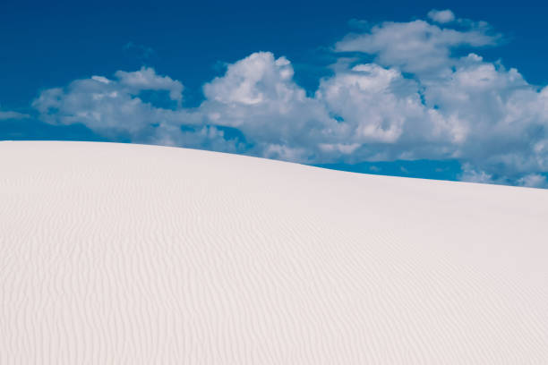 istock White Sands national monument, New Mexico, USA 1178497391