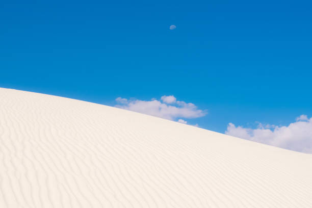 istock White Sands national monument, New Mexico, USA 1178497404