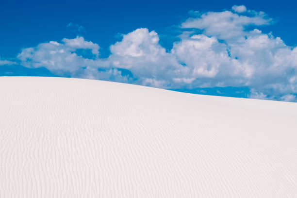 istock White Sands national monument, New Mexico, USA 1178497908
