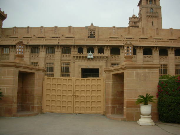 istock An ancient palace in India 1178498703