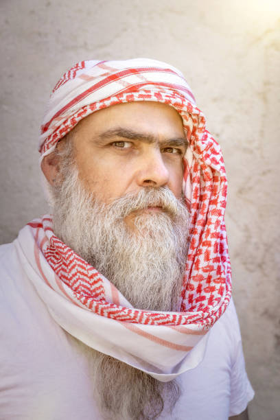 istock traditional arab man portrait 1178501280
