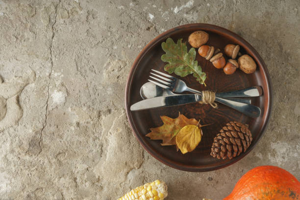istock thanksgiving table setting, table scape, thanksgiving dinner, diy, fall harvest, thanksgiving tablescapes, table decorations 1178501305