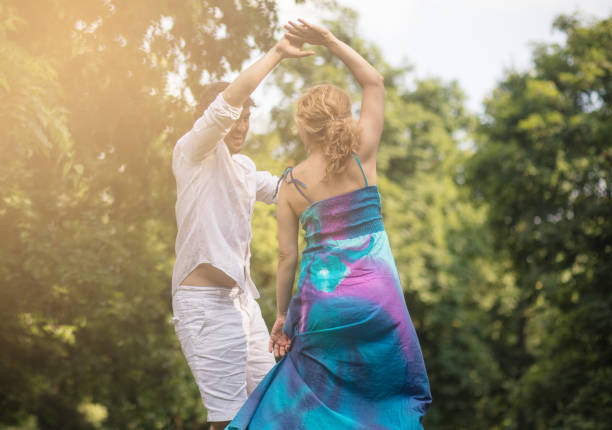 istock Dance of love. 1178502228