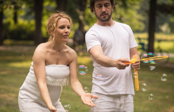 istock Some more, and our baby will enjoy these bubble. 1178503658