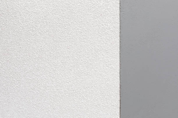 istock Clean new building wall exterior background 1178507430