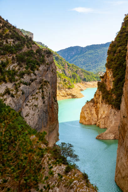istock Congost de Mont-Rebei, Spain 1178511589