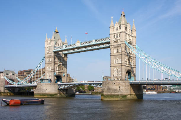 istock Tower bridge in London 1178511963