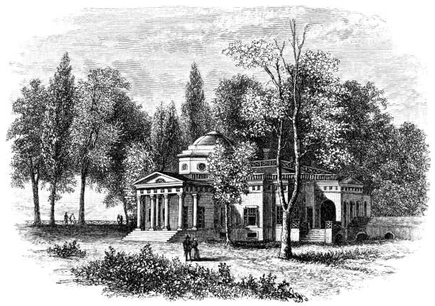 istock Monticello the Home of Jefferson 1178514506