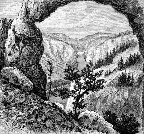 istock Gate of the Mountains on the Upper Missouri 1178514547