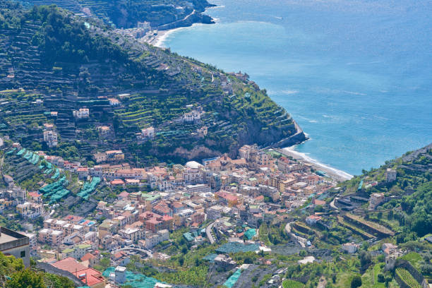 istock Minori at the Amalfi coast 1178516066