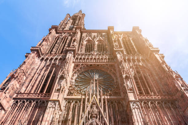 istock Cathedral of Our Lady at Strasbourg 1178516146